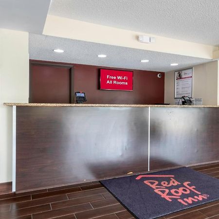 Red Roof Inn Charlottesville Exterior photo